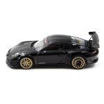 Manthey-Racing Porsche 911 GT3 RS MR 1/43 black