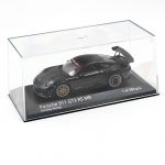 Manthey-Racing Porsche 911 GT3 RS MR 1/43 negro