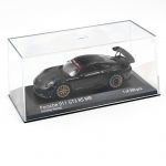 Manthey-Racing Porsche 911 GT3 RS MR 1/43 nero