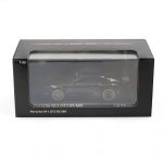 Manthey-Racing Porsche 911 GT3 RS MR 1/43 black