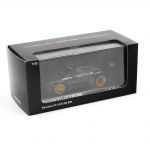 Manthey-Racing Porsche 911 GT3 RS MR 1/43 black