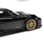 Manthey-Racing Porsche 911 GT3 RS MR 1/43 negro