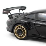 Manthey-Racing Porsche 911 GT3 RS MR 1/43 negro