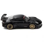 Manthey-Racing Porsche 911 GT3 RS MR 1/43 negro Collector Edition