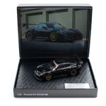 Manthey-Racing Porsche 911 GT3 RS MR 1:43 schwarz Collector Edition