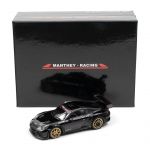 Manthey-Racing Porsche 911 GT3 RS MR 1/43 negro Collector Edition