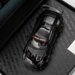 Manthey-Racing Porsche 911 GT3 RS MR 1/43 black Collector Edition