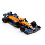 Lando Norris McLaren F1 Team MCL35M Formel 1 Bahrain GP 2021 1:43