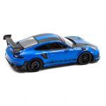 Manthey-Racing Porsche 911 GT2 RS MR 1/43 blu Collector Edition