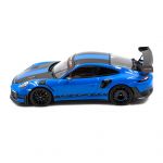 Manthey-Racing Porsche 911 GT2 RS MR 1/43 azul Collector Edition