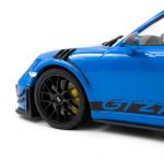 Manthey-Racing Porsche 911 GT2 RS MR 1/43 blue Collector Edition