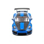 Manthey-Racing Porsche 911 GT2 RS MR 1/43 bleu