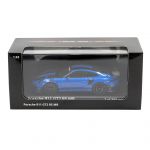 Manthey-Racing Porsche 911 GT2 RS MR 1/43 blue
