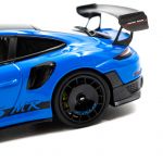 Manthey-Racing Porsche 911 GT2 RS MR 1/43 blue