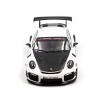 Manthey-Racing Porsche 911 GT2 RS MR 1/43 blanco Collector Edition