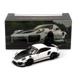 Manthey-Racing Porsche 911 GT2 RS MR 1/43 blanco