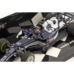 Yuki Tsunoda Scuderia AlphaTauri Honda AT02 Formel 1 Bahrain GP 2021 1:43