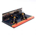 Red Bull Racing Honda 2021 RB16B Pérez / Verstappen Doppel-Set 1:43