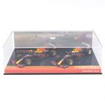 Red Bull Racing Honda 2021 RB16B Pérez / Verstappen Doppel-Set 1:43