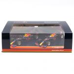 Red Bull Racing Honda 2021 RB16B Pérez / Verstappen Doppel-Set 1:43