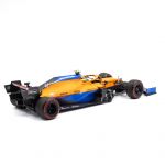 Lando Norris McLaren F1 Team MCL35M Formel 1 Bahrain GP 2021 1:18