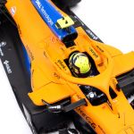 Lando Norris McLaren F1 Team MCL35M Formel 1 Bahrain GP 2021 1:18