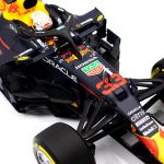 Max Verstappen Red Bull Racing Formel 1 Emilia-Romagna GP 2021 1:18