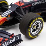 Max Verstappen Red Bull Racing Formel 1 Emilia-Romagna GP 2021 1:18