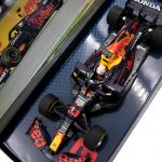 Max Verstappen Red Bull Racing Formel 1 Emilia-Romagna GP 2021 1:18