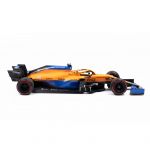 Lando Norris McLaren F1 Team MCL35M Formel 1 Bahrain GP 2021 1:18