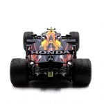 Sergio Pérez Red Bull Racing Formel 1 Emilia-Romagna GP 2021 1:18