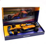 Lando Norris McLaren F1 Team MCL35M Formel 1 Bahrain GP 2021 1:18