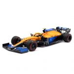 Lando Norris McLaren F1 Team MCL35M Formel 1 Bahrain GP 2021 1:18