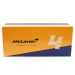 Lando Norris McLaren F1 Team MCL35M Formel 1 Bahrain GP 2021 1:18
