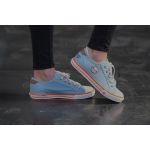 Gulf Canvas Sneaker Lady gulf blu