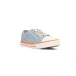 Gulf Canvas Sneaker Lady gulfblue