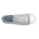 Gulf Canvas Sneaker Lady gulf blu