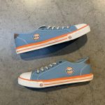 Gulf Canvas Sneaker Lady gulf blu