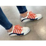 Gulf GPO Lady Sneaker Oil Racing