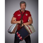 Gulf Silverstone borsa naturale