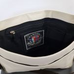 Gulf Silverstone borsa naturale