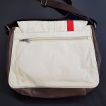 Gulf Silverstone borsa naturale