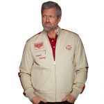 Gulf Blouson Michael Delaney sable