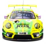 Manthey-Racing Porsche 911 GT3 R - 2021 Vainqueur de la course de 24h du Nürburgring #911 1/18
