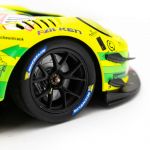 Manthey-Racing Porsche 911 GT3 R - 2021 Vainqueur de la course de 24h du Nürburgring #911 1/18
