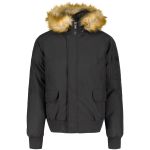 Goodyear Chaqueta de invierno Alaska negra