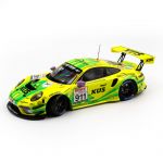Manthey-Racing Porsche 911 GT3 R - 2021 Vincitore NLS 7 del Nürburgring #911 1/18 Collector Edition