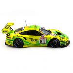 Manthey-Racing Porsche 911 GT3 R - 2021 Vincitore NLS 7 del Nürburgring #911 1/18 Collector Edition