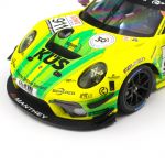 Manthey-Racing Porsche 911 GT3 R - 2021 Vincitore NLS 7 del Nürburgring #911 1/18 Collector Edition