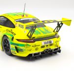 Manthey-Racing Porsche 911 GT3 R - 2021 Vincitore NLS 7 del Nürburgring #911 1/18 Collector Edition